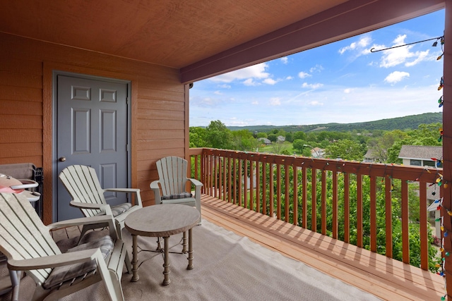 161 Avondale Dr Unit 11, Branson, MO 65616 - view of balcony