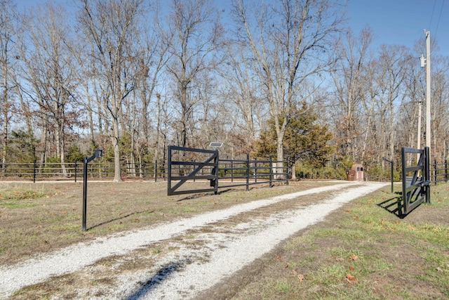 1770 Logan Ridge Rd, Ozark, MO 65721 - view of street featuring driveway