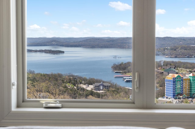 water view