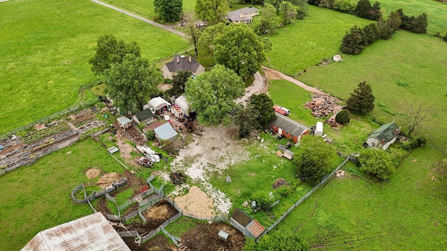 1487 E Lelia Ln, Springfield, MO 65803 - birds eye view of property