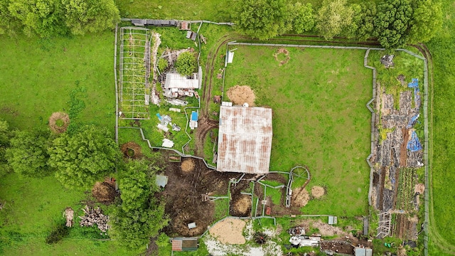 1487 E Lelia Ln, Springfield, MO 65803 - bird's eye view