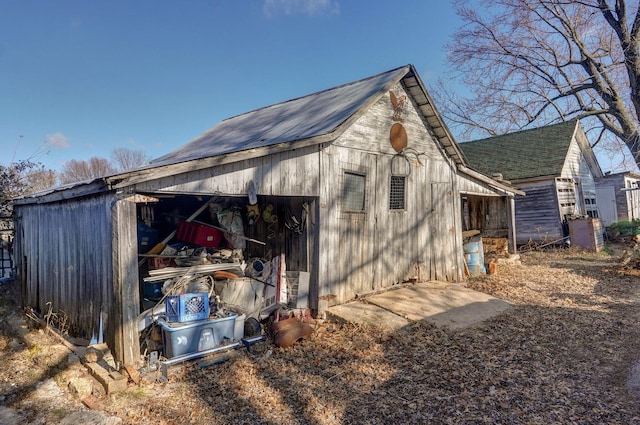 1487 E Lelia Ln, Springfield, MO 65803 - view of outdoor structure featuring an outdoor structure