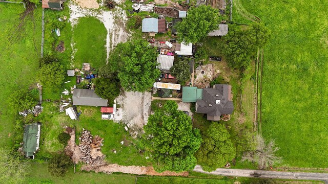 1487 E Lelia Ln, Springfield, MO 65803 - bird's eye view