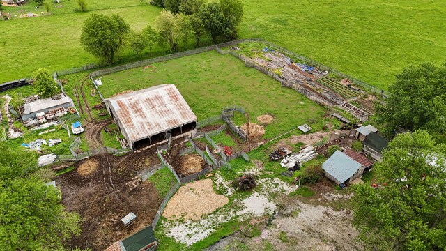 1487 E Lelia Ln, Springfield, MO 65803 - aerial view