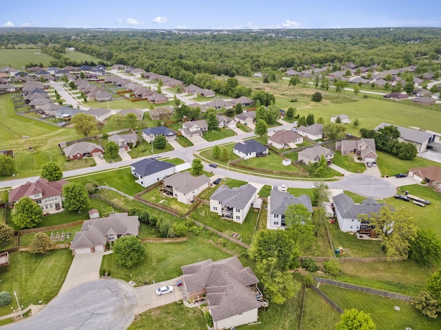 635 W Bridgewood Ct, Springfield, MO 65803 - view of property location with nearby suburban area