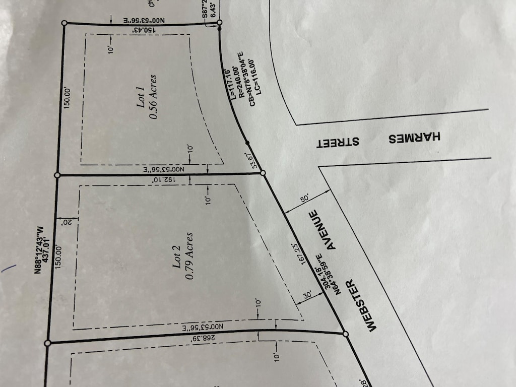 LOT2 Webster St, West Plains, MO 65775