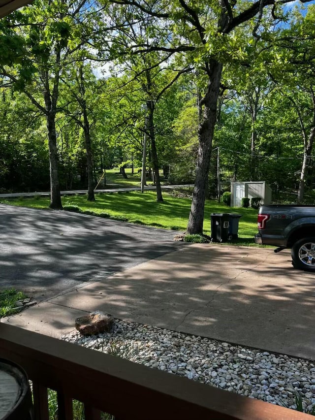 249 Mount Vernon Rd, Forsyth, MO 65653 - view of community featuring a yard