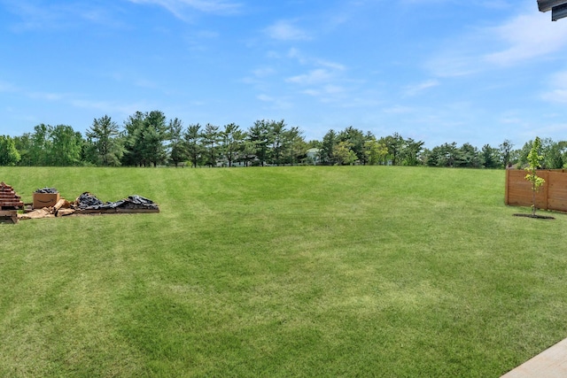 1822 E Cobblestone Dr, Ozark, MO 65721 - view of green lawn