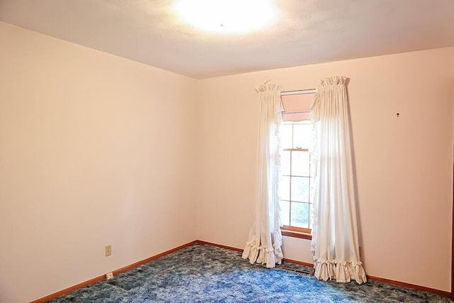 706 W Katella Ct, Springfield, MO 65807 - empty room featuring baseboards, carpet, and a wealth of natural light