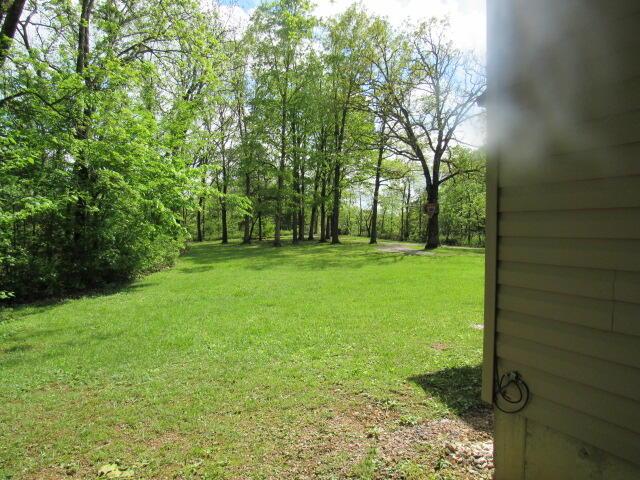 7210 Newkirk Rd, Mountain Grove, MO 65711 - view of yard