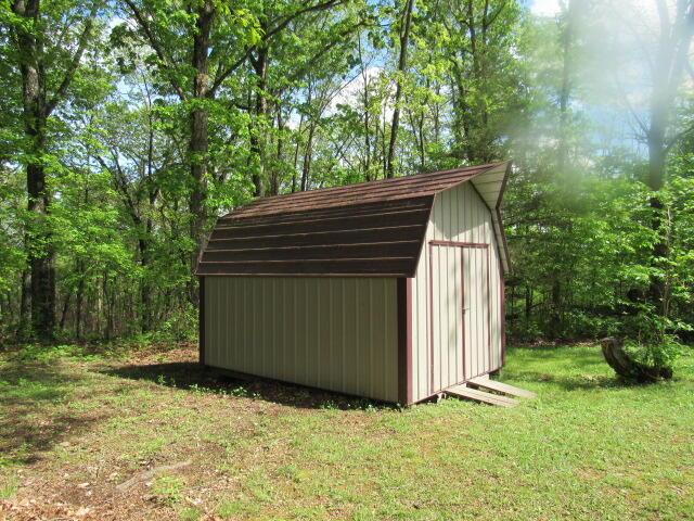 7210 Newkirk Rd, Mountain Grove, MO 65711 - view of shed