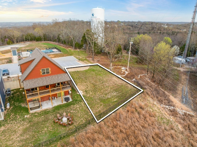 000 Chateau Ridge Trl, Branson, MO 65616