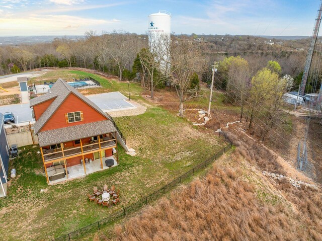 000 Chateau Ridge Trl, Branson, MO 65616