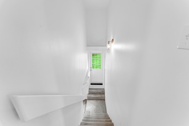1107 E Mccracken Rd, Ozark, MO 65721 - view of stairway