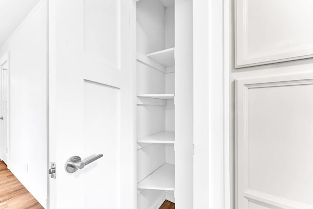 1107 E Mccracken Rd, Ozark, MO 65721 - view of closet