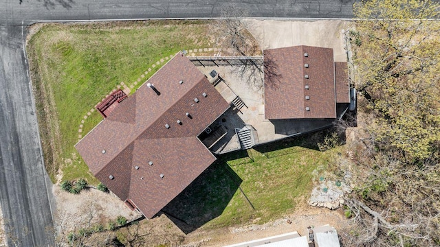 26929 Cordwood Ridge Dr, Shell Knob, MO 65747 - drone / aerial view