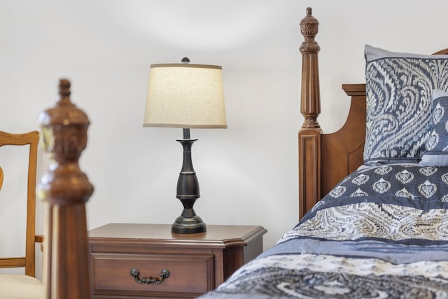 view of bedroom