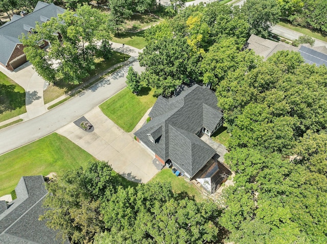 190 Windy Ridge Dr, Hollister, MO 65672 - drone / aerial view