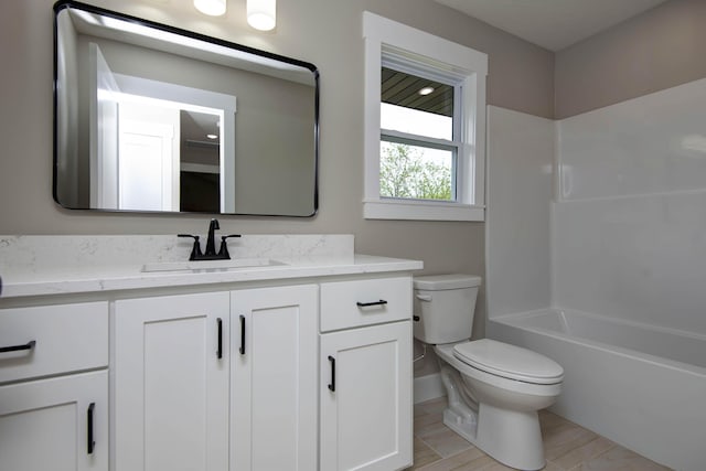 385 Plumtree Dr, Ozark, MO 65721 - full bath featuring toilet and vanity
