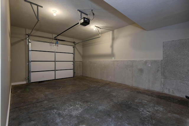 385 Plumtree Dr, Ozark, MO 65721 - garage with a garage door opener