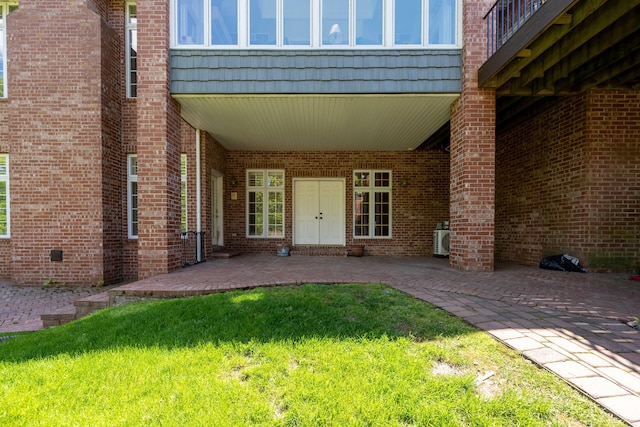 exterior space