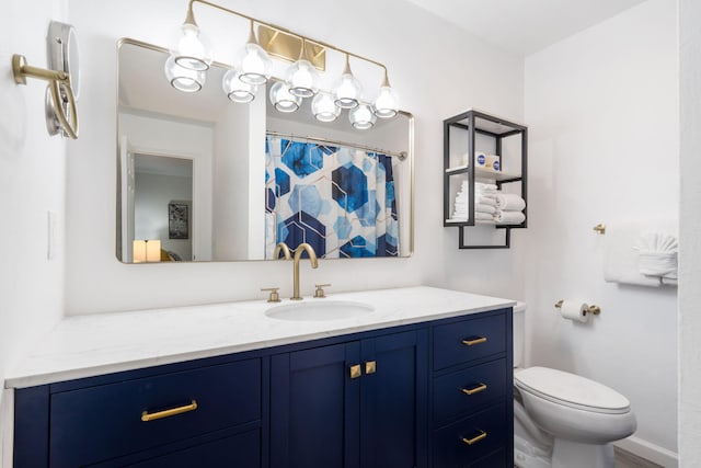 112 Overlook Dr Unit 2, Branson, MO 65616 - full bath featuring toilet and vanity