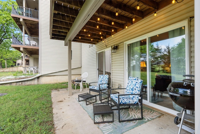 112 Overlook Dr Unit 2, Branson, MO 65616 - view of patio / terrace