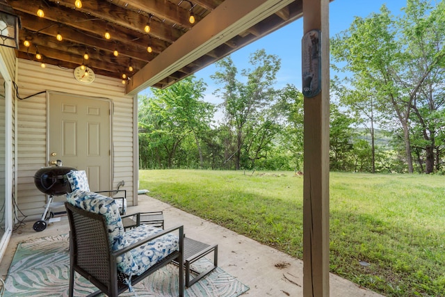 112 Overlook Dr Unit 2, Branson, MO 65616 - view of patio / terrace