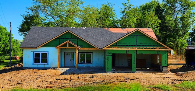 000TBD Kenny, Ava, MO 65608 - unfinished property featuring a shingled roof