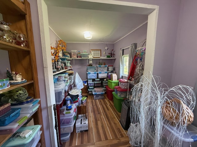 interior space