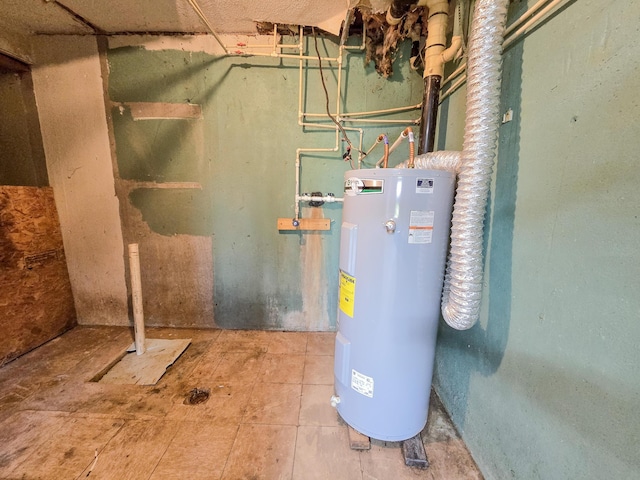 25454 Tulip Pl, Urbana, MO 65767 - utilities with electric water heater