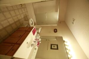 view of bathroom