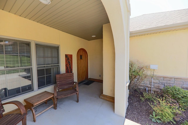 134 Monte Christo Dr, Hollister, MO 65672 - view of patio