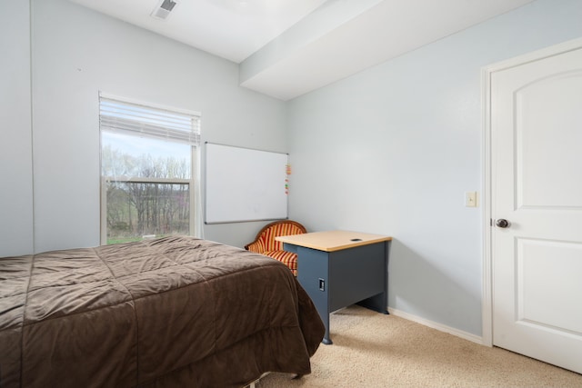 12048 N Farm Road 93, Walnut Grove, MO 65770 - bedroom with carpet flooring and baseboards