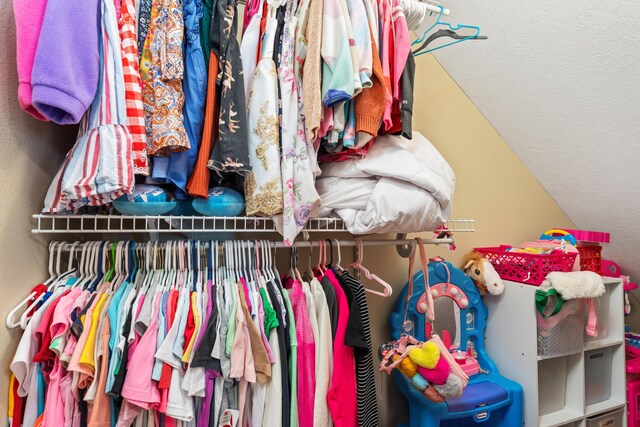 12048 N Farm Road 93, Walnut Grove, MO 65770 - view of spacious closet