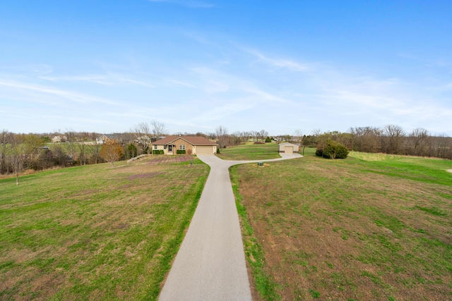 12048 N Farm Road 93, Walnut Grove, MO 65770 - view of road featuring a view of countryside