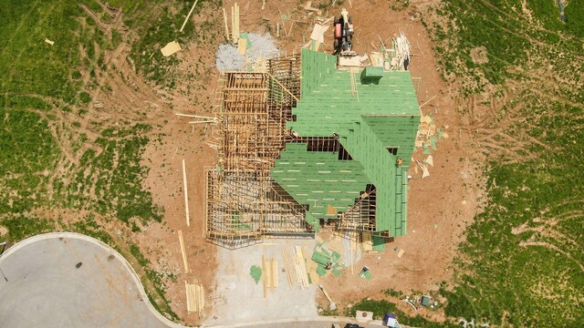 LOT24 E Merryvale Ct, Springfield, MO 65809 - drone / aerial view