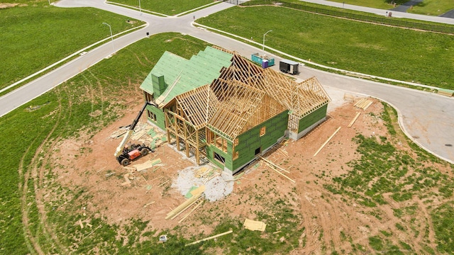 LOT24 E Merryvale Ct, Springfield, MO 65809 - aerial view of property and surrounding area