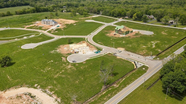 LOT24 E Merryvale Ct, Springfield, MO 65809 - aerial overview of property's location