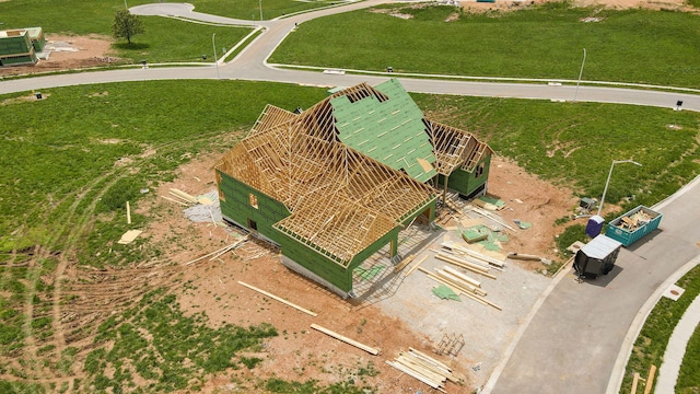 LOT24 E Merryvale Ct, Springfield, MO 65809 - aerial view of property and surrounding area