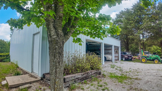 1156 SE 180th Rd, Clinton, MO 64735 - view of pole building