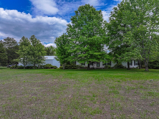 1156 SE 180th Rd, Clinton, MO 64735 - view of grassy yard