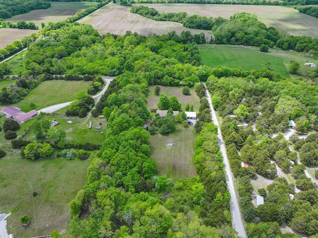 1156 SE 180th Rd, Clinton, MO 64735 - view of property location featuring rural landscape and a tree filled landscape