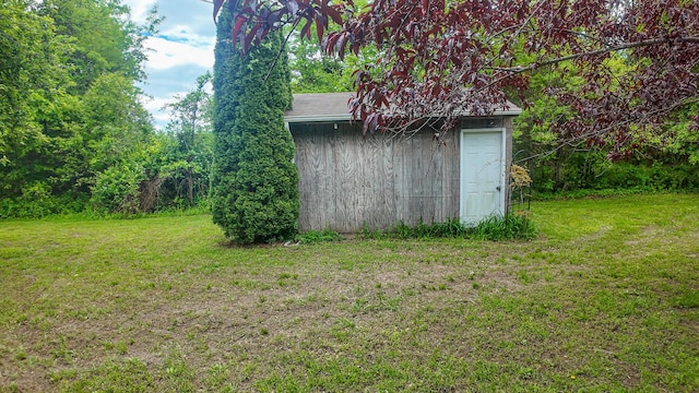 1156 SE 180th Rd, Clinton, MO 64735 - view of shed