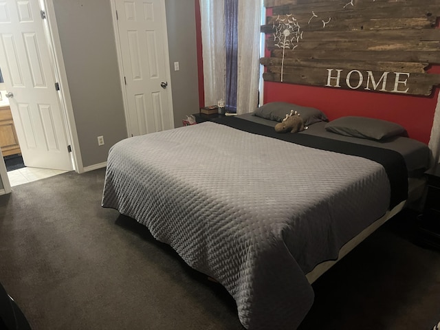 156 Southern Cross Dr, Clever, MO 65631 - bedroom with carpet and baseboards