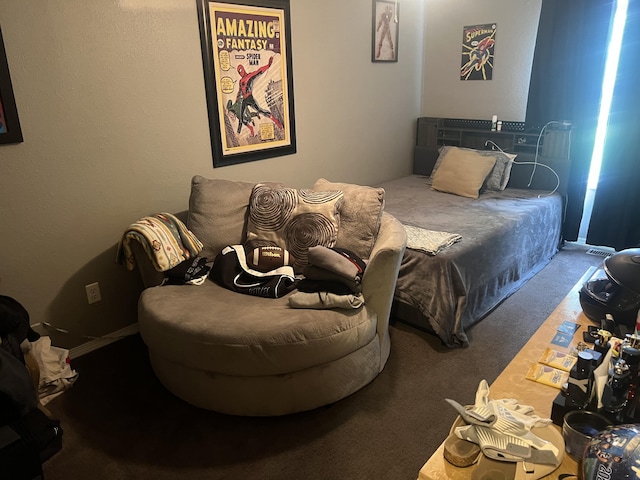 156 Southern Cross Dr, Clever, MO 65631 - view of carpeted bedroom