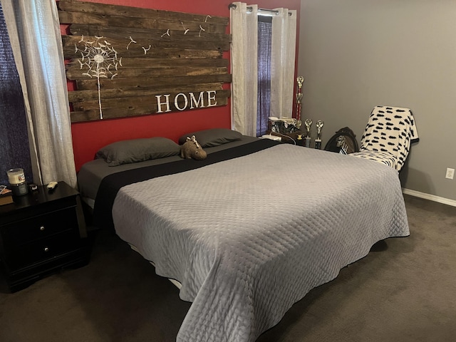 156 Southern Cross Dr, Clever, MO 65631 - bedroom featuring carpet and baseboards