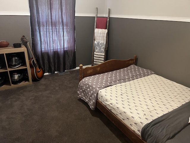 156 Southern Cross Dr, Clever, MO 65631 - bedroom featuring carpet floors