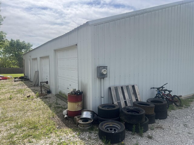 156 Southern Cross Dr, Clever, MO 65631 - view of outdoor structure with an outdoor structure