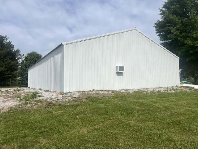 156 Southern Cross Dr, Clever, MO 65631 - view of outbuilding
